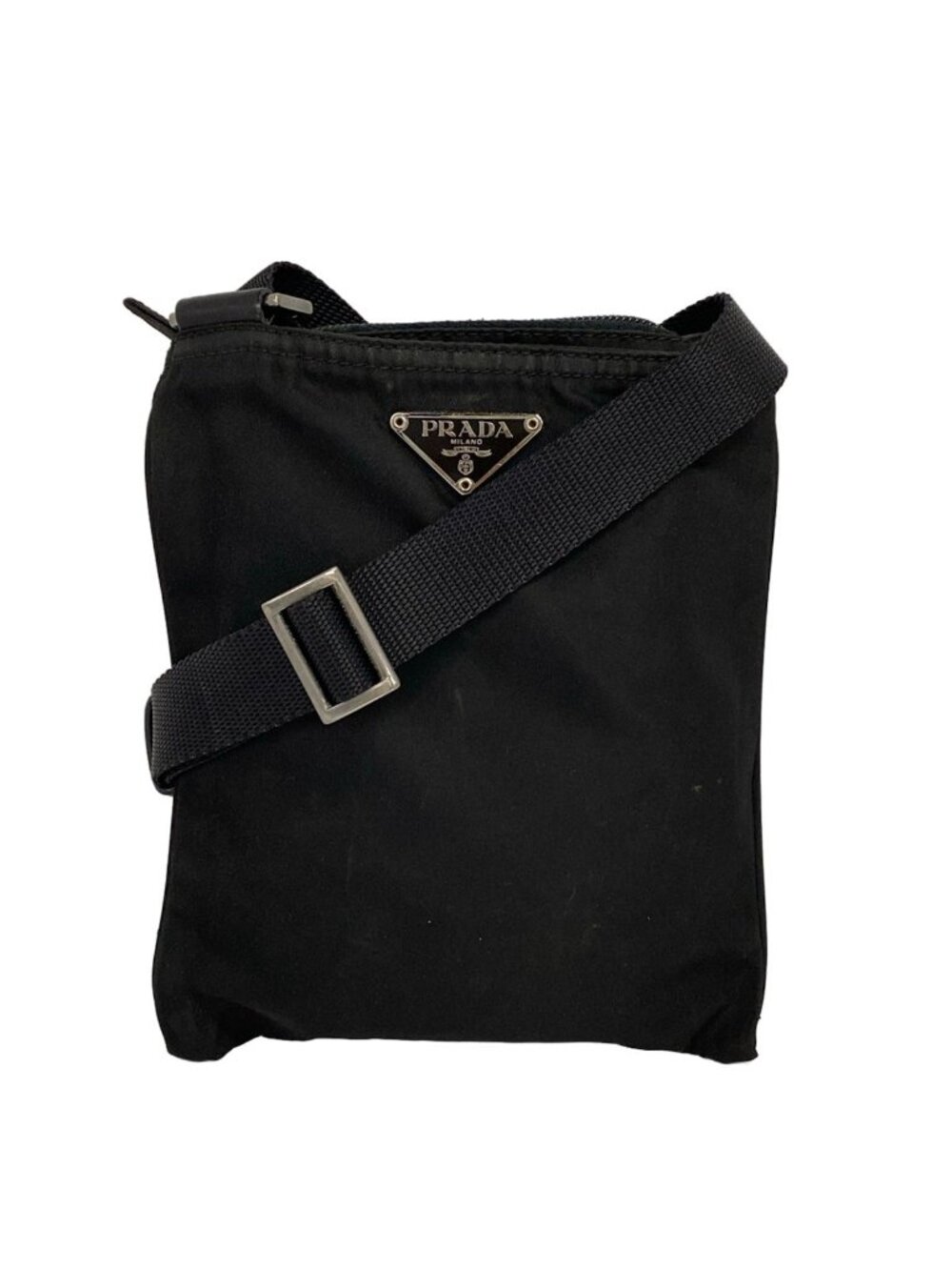 Prada Shoulder Bag Black